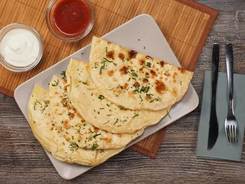 Хачапури по-имеретински