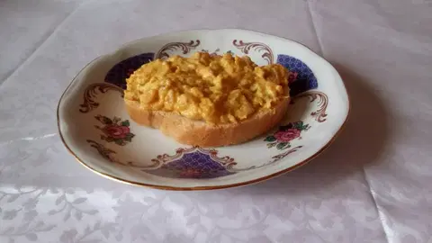 Тыквенный паштет