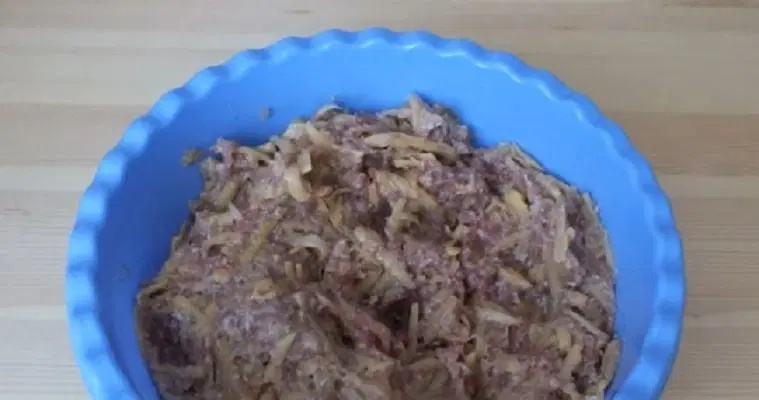 Бурма с мясом в духовке — шаг 4