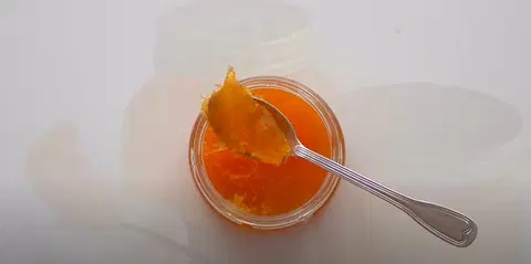 Апельсиновый джем