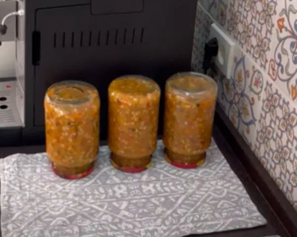 Рассольник на зиму