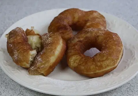 Пончики советские