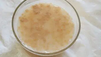 Заварные булочки — шаг 4