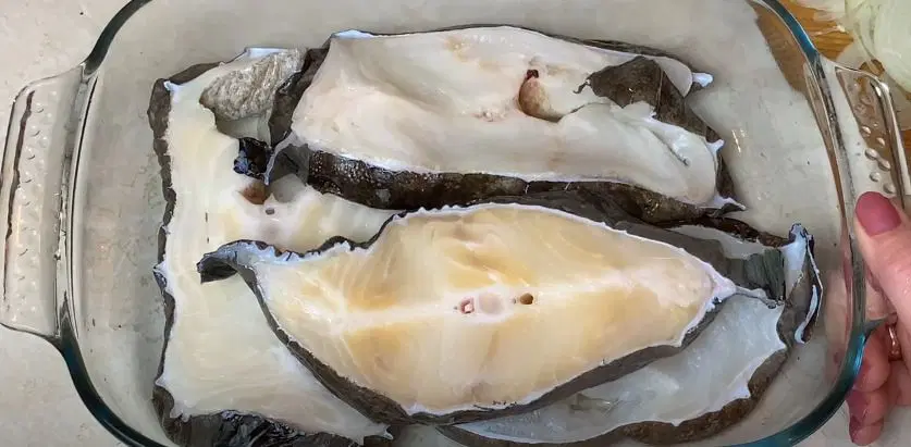 Зубатка с рисом в духовке — шаг 8