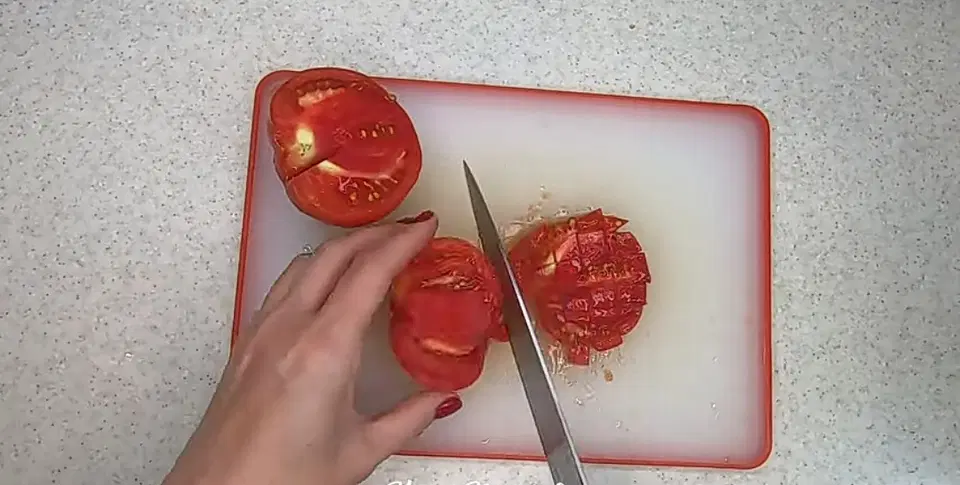 Жаркое с баклажанами — шаг 7