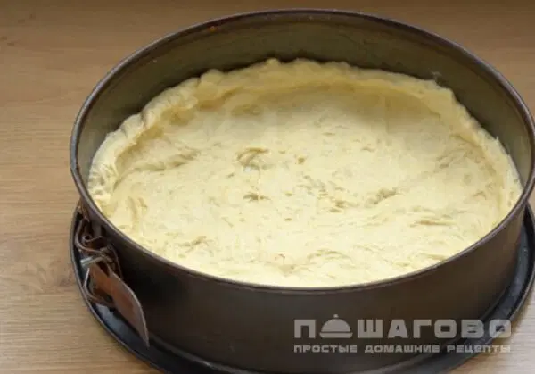 Глубокая пицца по-чикагски — шаг 12