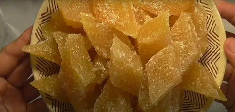 Мармелад из айвы