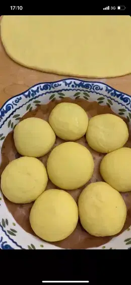 Чесночные булочки — шаг 3