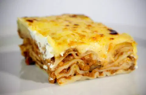 Лазанья мясная рецепт классический
