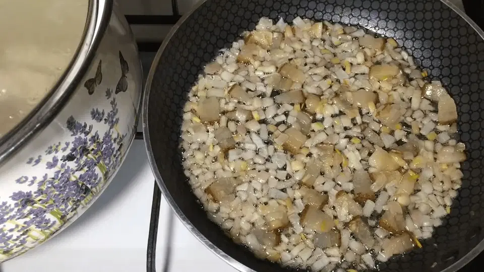 Полтавский капустняк — шаг 2