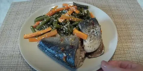 Лакедра в мультиварке