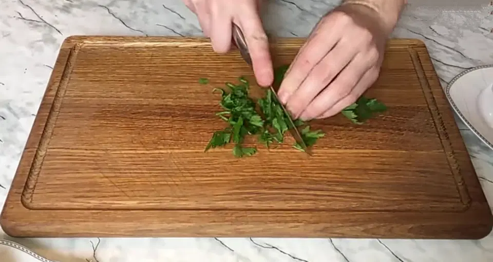 Пицца куриная без теста — шаг 6