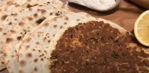 Армянская пицца (Ламаджо)