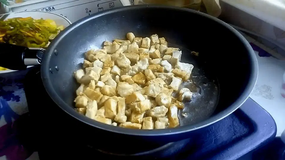 Чисанчи — шаг 3