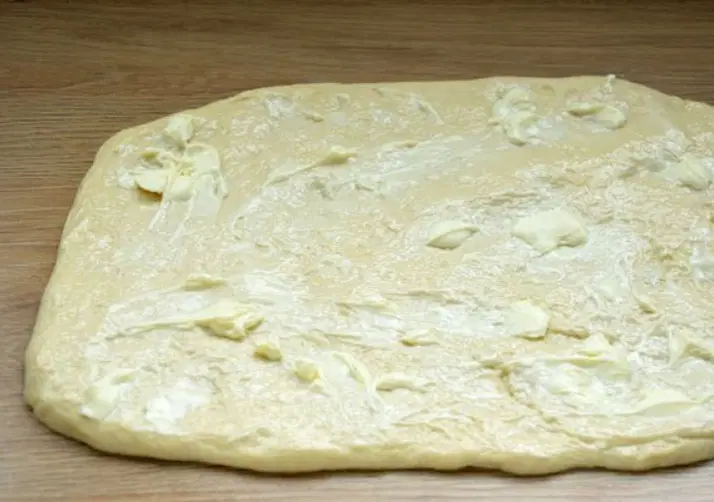 Глубокая пицца по-чикагски — шаг 6
