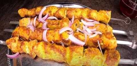 Маринад для индейки на гриле