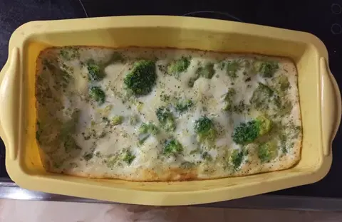 Царский омлет