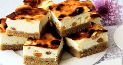 Рижская ватрушка
