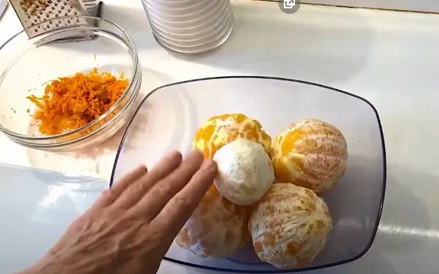 Апельсиновый конфитюр — шаг 2