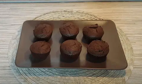 Бельгийские пирожные