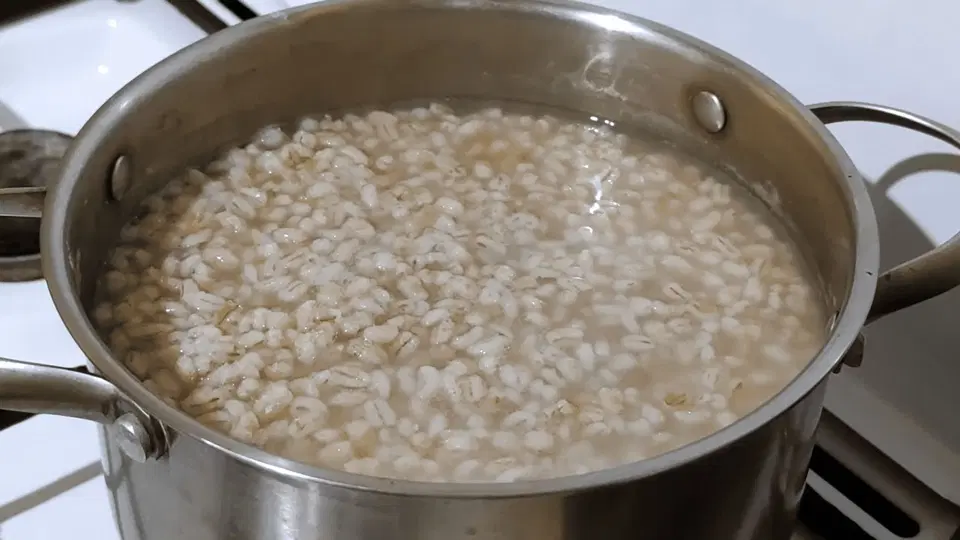 Перловая каша на воде — шаг 3