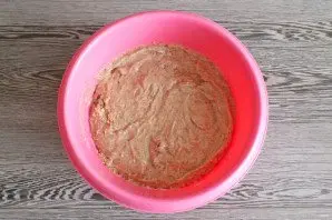 ПП маффины со ржаными отрубями — шаг 5