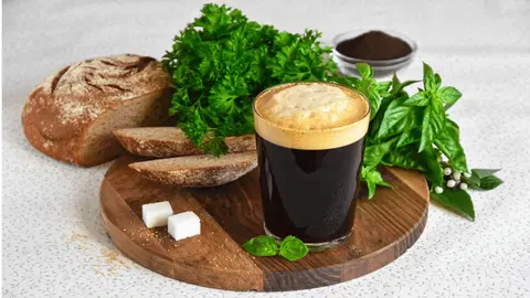 Ржаной квас