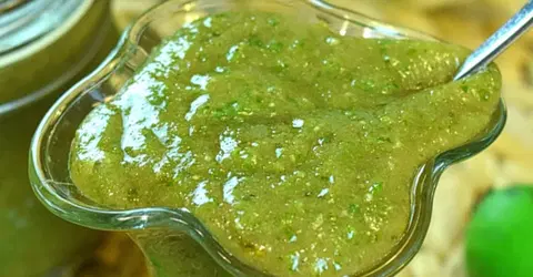 Фейхоа с сахаром без варки