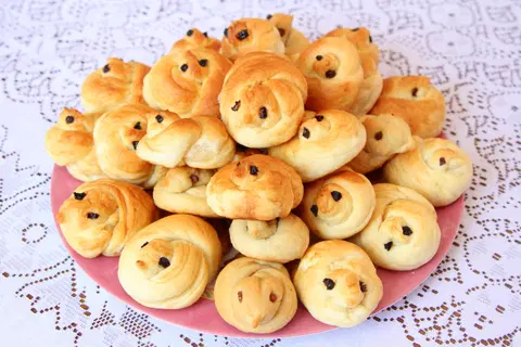 Жаворонки на масленицу