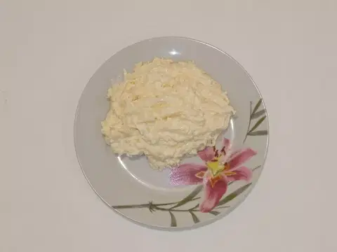 Сырный паштет