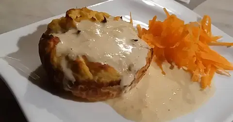 Суфле куриное