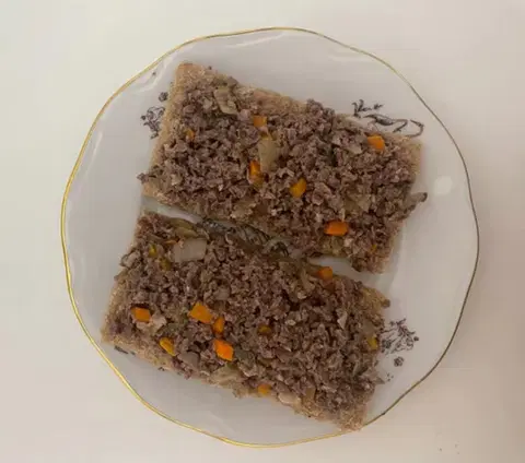Паштет говяжий