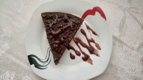Манник на сковороде без духовки