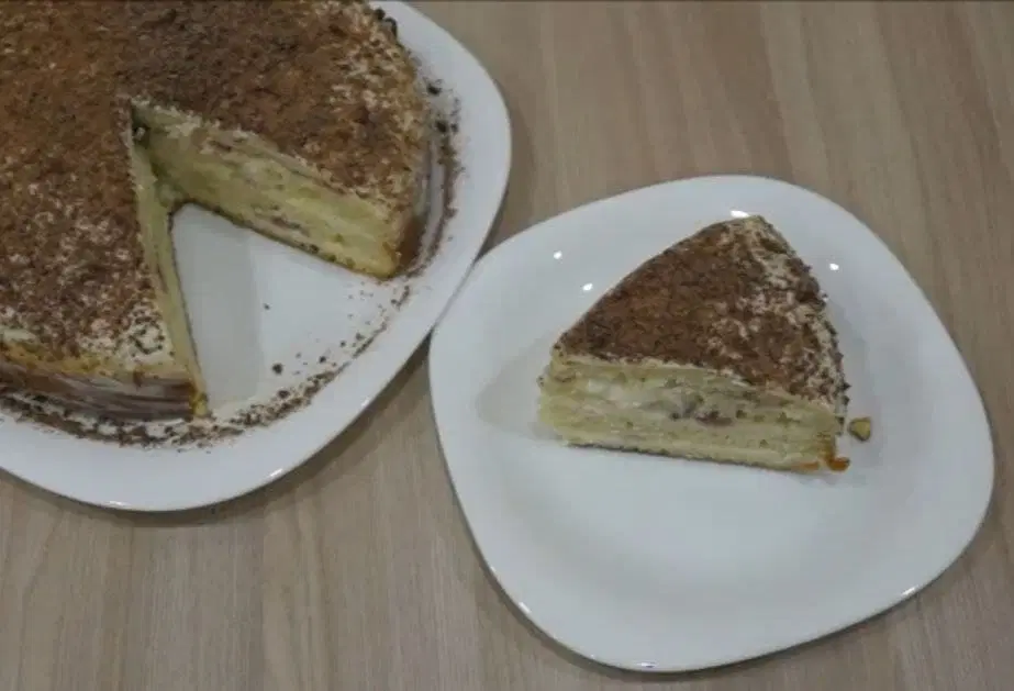 Сметанник в мультиварке — шаг 13