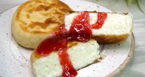 Мамины сырники быстро и вкусно из творога