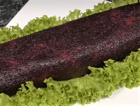 Сельдь под шубой рулетом
