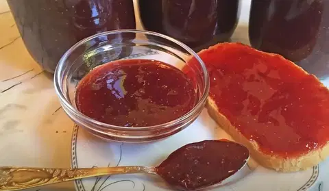 Клубничный джем