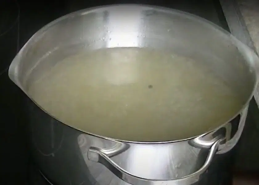 Борщ со свежей белокочанной капустой — шаг 2