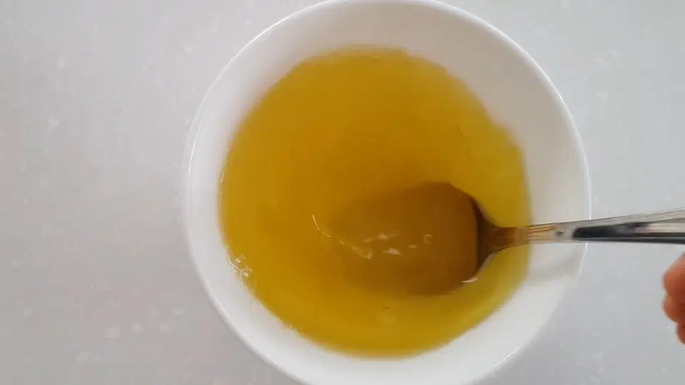 Пирожное суфле лимонное — шаг 15