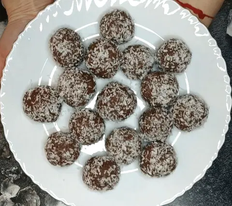 Пирожное картошка в домашних условиях из печенья