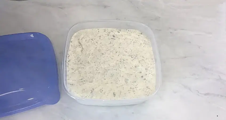 Мороженое OREO — шаг 5