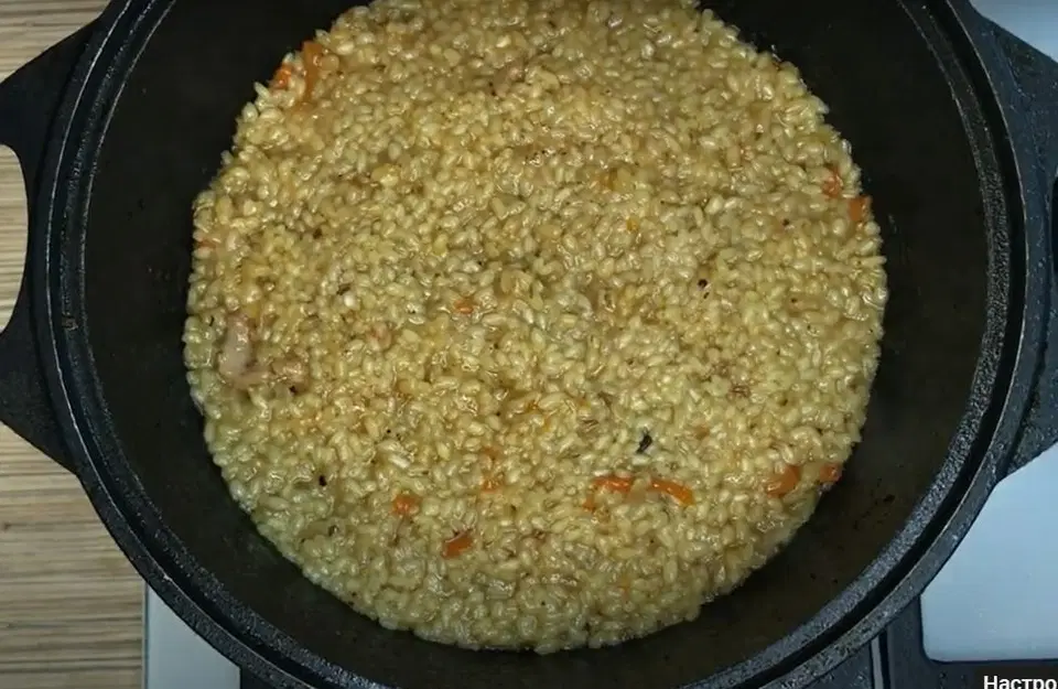 Плов из утки — шаг 10