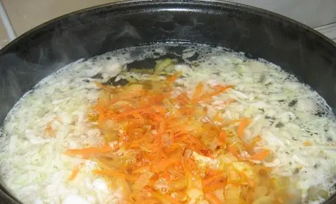 Орловский капустняк