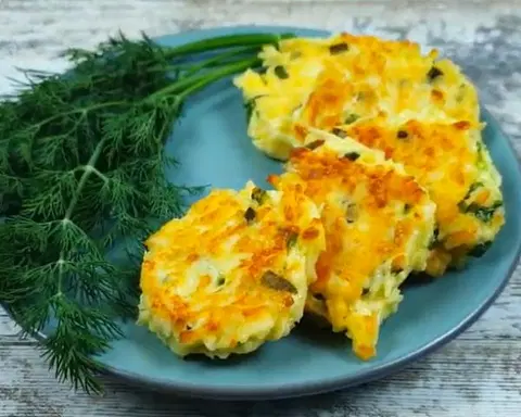 Сырники из плавленых сырков