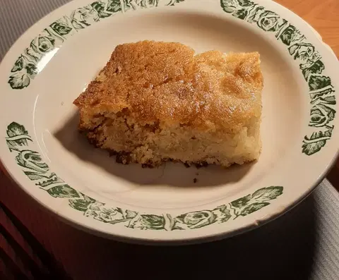 Манник без яиц