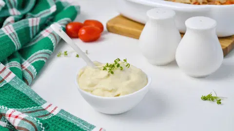 Соус Бешамель для лазаньи