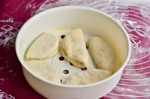 Паровые булочки "Бао" — шаг 10
