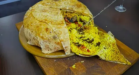 Шах плов