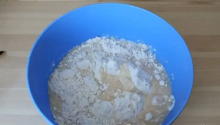 Бурма с мясом в духовке — шаг 1