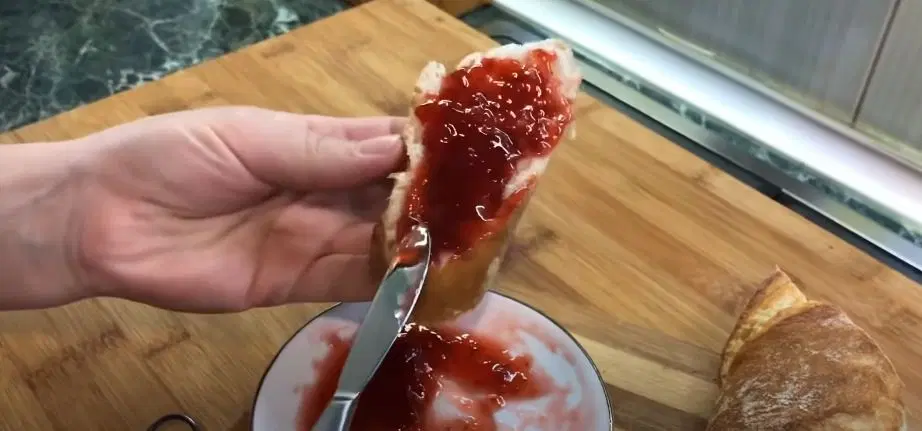 Клубничный конфитюр — шаг 12